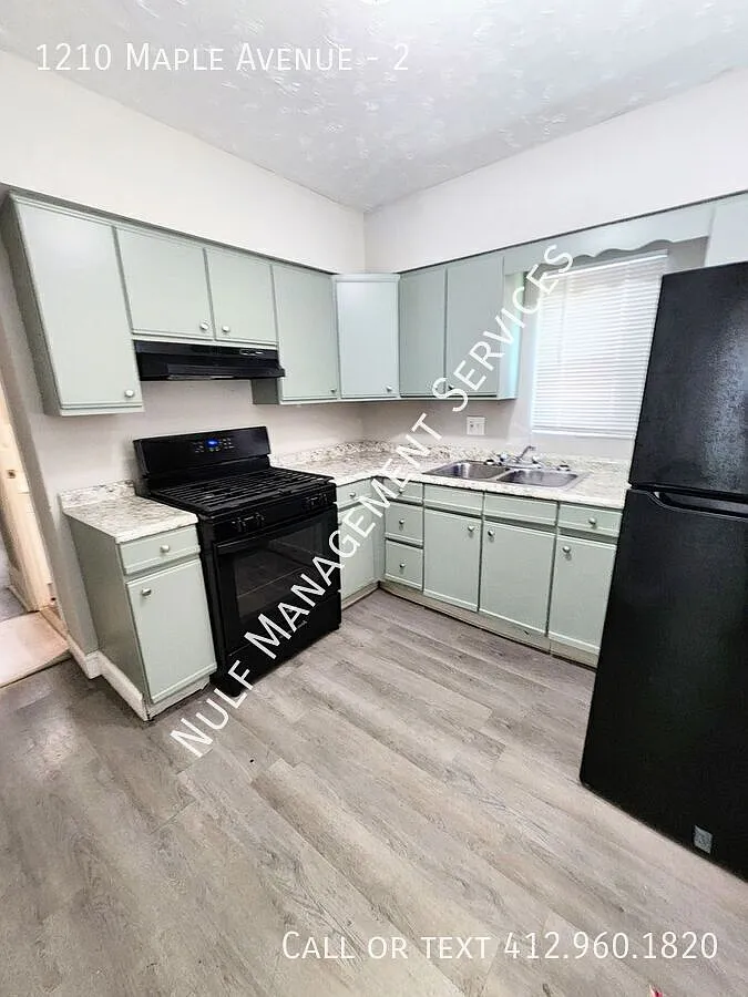 2 bed 1 bath in Turtle Creek — Photo 1
