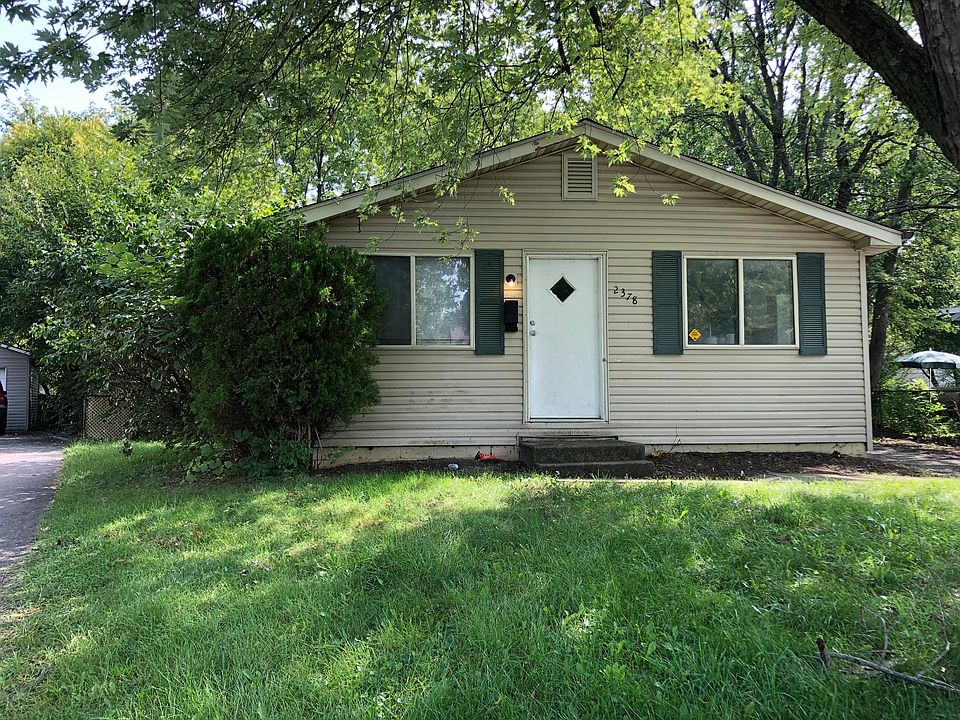 House Front