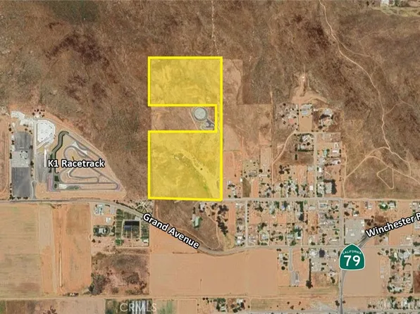0 Grand Ave, Winchester, CA 92596