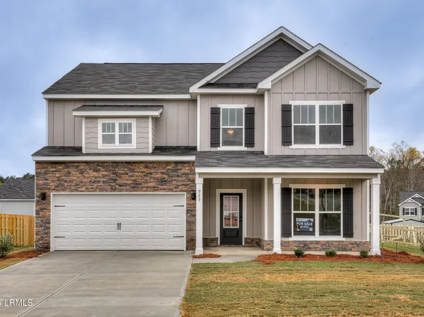 282 Timberlake Dr, Guyton, GA 31312