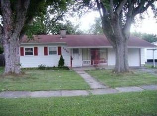 1025 Boylan Dr, Xenia, OH 45385