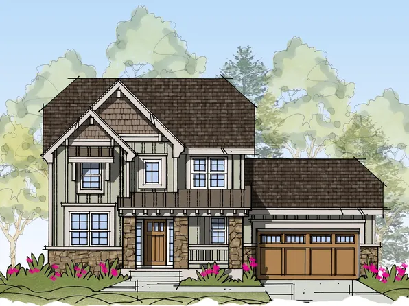 LaCrosse Plan, The Village on Kistler Ridge, Phase 3