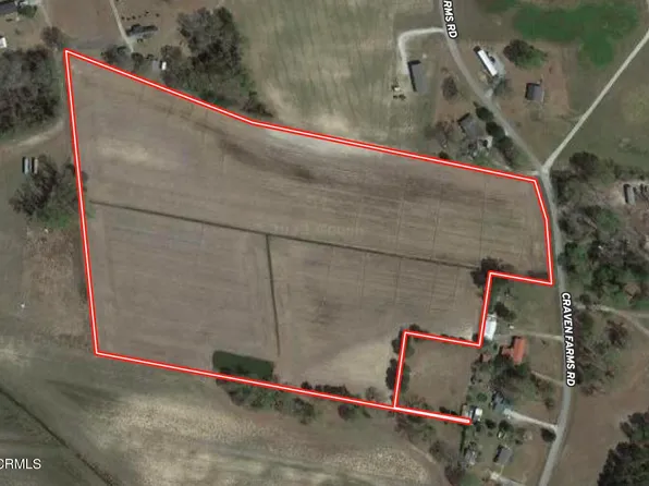 0 Craven Farms Road, Vanceboro, NC 28586