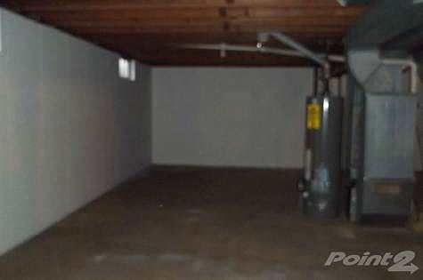 Clean Basement
