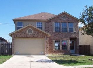 6306 Kensinger Pass, Converse, TX 78109