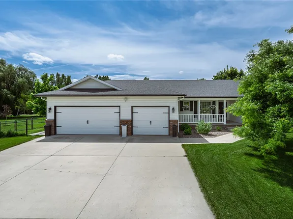 4624 S Woodhaven Way, Billings, MT 59106