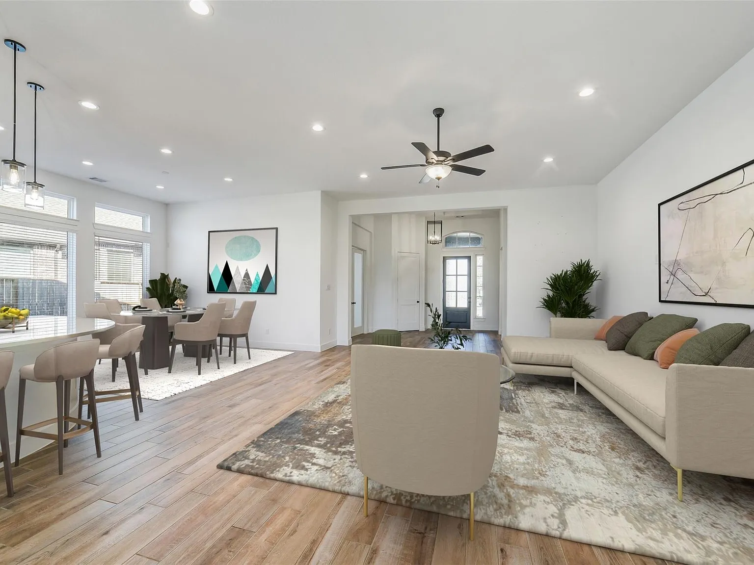 4 bed, 3.5 bath, 3027 sqft, $3,500 — Photo 3