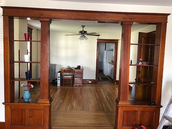 1st floor dining room