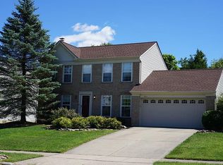 984 Whispering Pine Way, Lebanon, OH 45036