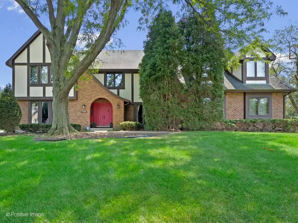 530 Devon Dr, Burr Ridge, IL 60527