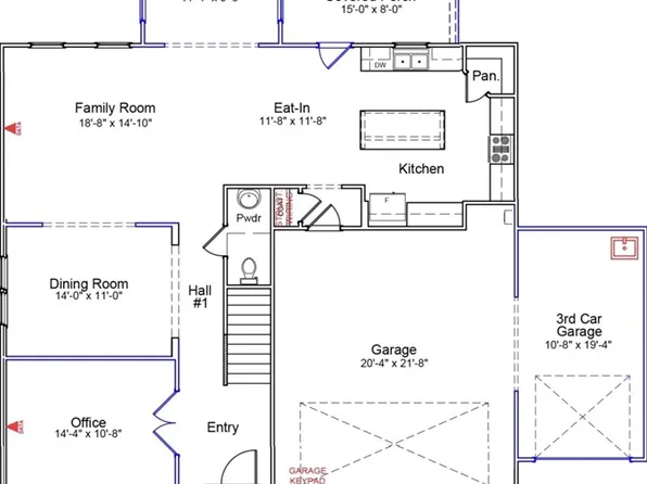 3124 Midway Rd Lot 94, Anderson, SC 29621