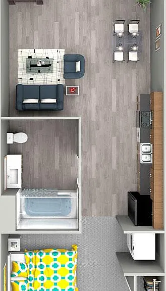 Metro Place Apartments — Photo 14