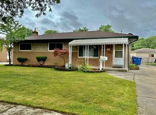 2536 Dundee Dr, Warren, MI