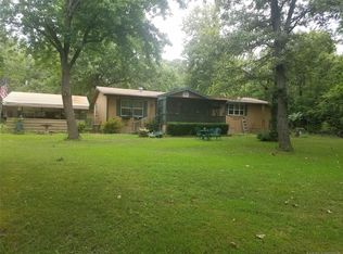 24802 S 363rd Rd, Fort Gibson, OK 74434