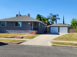 4109 E Turner Ave, Fresno, CA 93702
