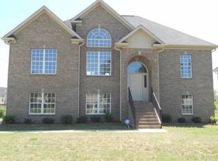 68 Carriage House Rd SW, Bessemer, AL 35022