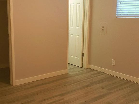 Master bedroom with 1/2 bath