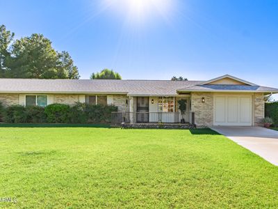 9805 W BURNS Drive, Sun City, AZ, 85351