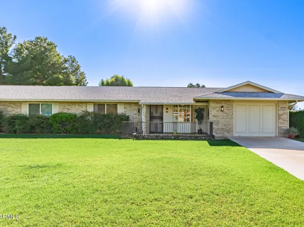 9805 W BURNS Drive, Sun City, AZ 85351