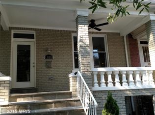 1321 Taylor St NW, Washington, DC 20011