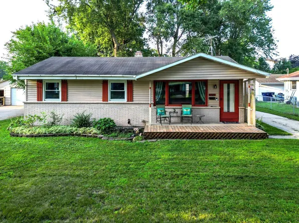 1721 Myra Avenue, Janesville, WI 53548