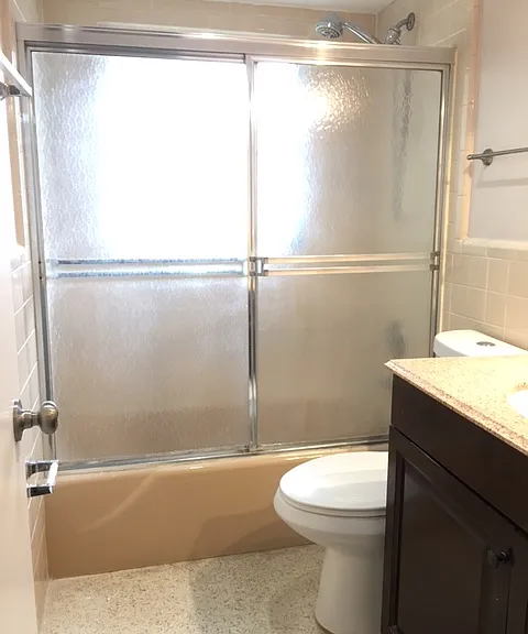Guests bathroom