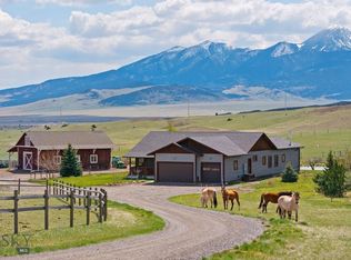 72 Basin Trl, Livingston, MT 59047