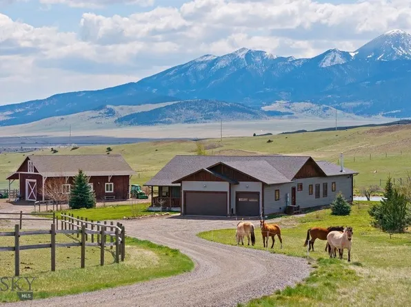 72 Basin Trl, Livingston, MT 59047