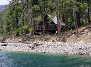 0 N Water Way, Stehekin, WA 98852