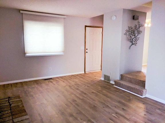 Living room - main level