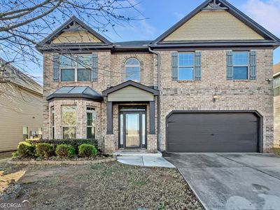 957 Parkside Place Ave, McDonough, GA, 30253