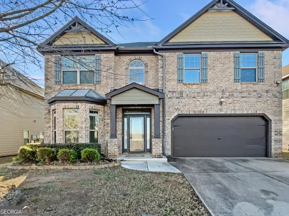 957 Parkside Place Ave, McDonough, GA 30253