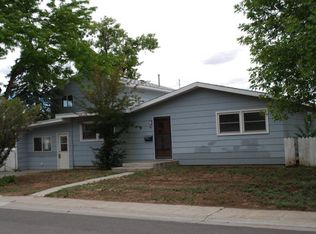 35 Wyoming St, Lovell, WY 82431