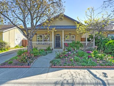 1108 Tulip Ln, Davis, CA, 95618