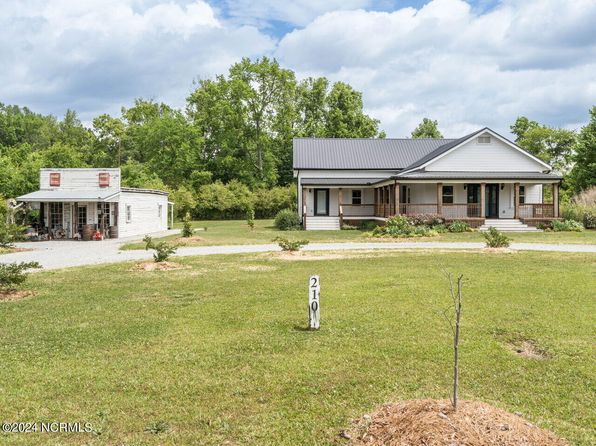 210 S Church Street, Fremont, NC 27830