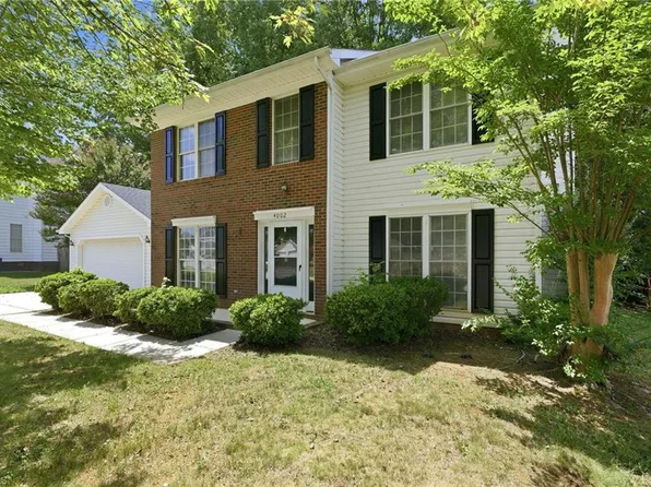 4002 Auburn Hills Dr, Greensboro, NC 27407