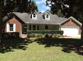 266 Magnolia Rdg, Crawfordville, FL 32327