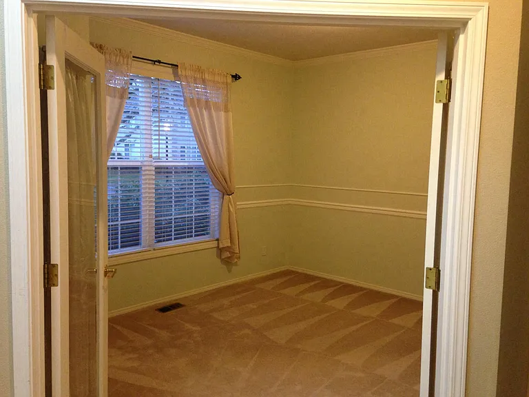 Downstairs Bedroom