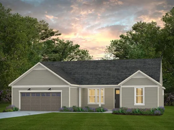 Stellar Plan, Del Webb Carolina Ridge