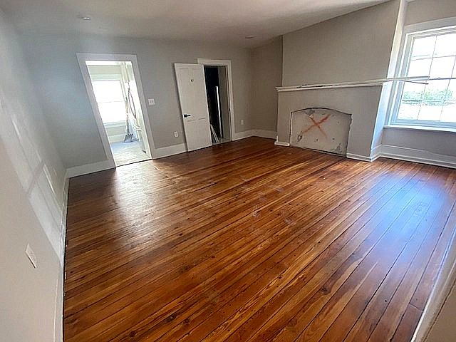 *Still underway! Main living space