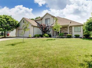 1118 Cabriolet Blvd, Auburn, IN 46706