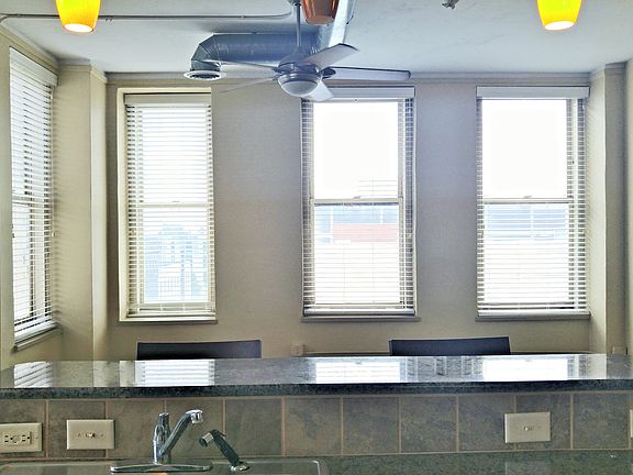 Lots of Natural Light