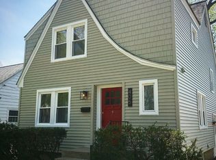 405 W Keech Ave, Ann Arbor, MI 48103