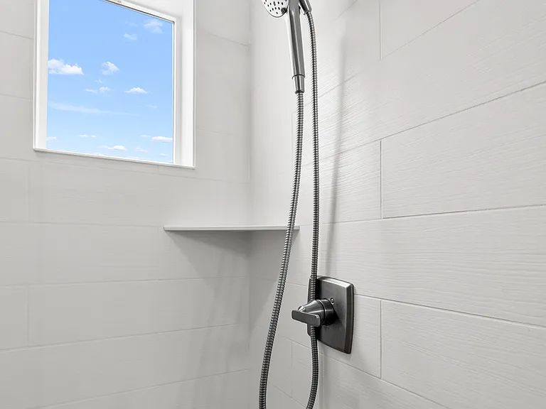 Primary Shower