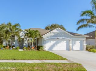 1852 Killian Dr, Palm Bay, FL 32905