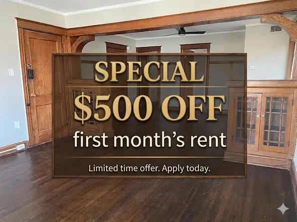 3634 Forest Ave #3N, Kansas City, MO 64109