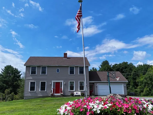 8 Rackley Drive, Greene, ME 04236