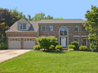 13429 Marble Rock Dr, Chantilly, VA 20151