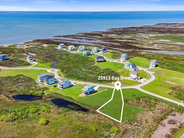 25911 Bay Breeze Dr, Galveston, TX 77554