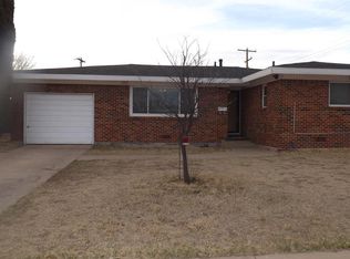 2417 E 24th St, Odessa, TX 79761